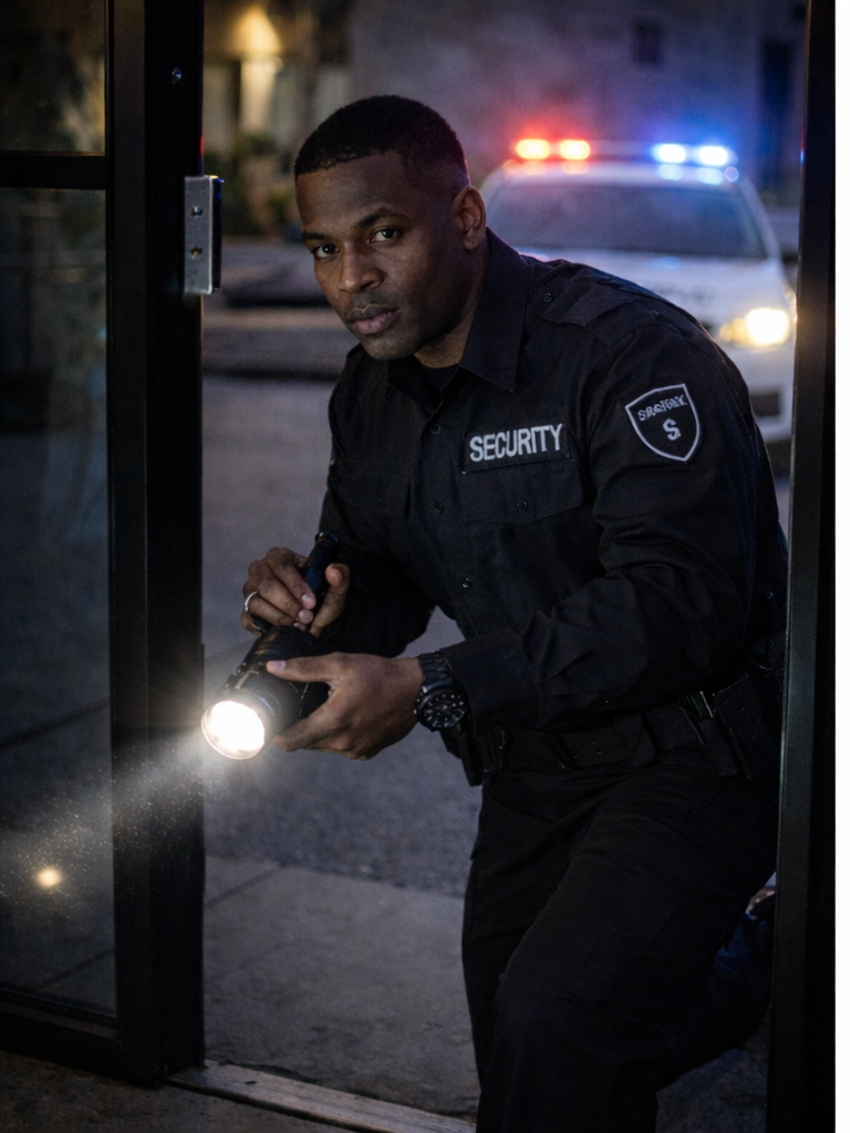 Alarm Response & Key Holding