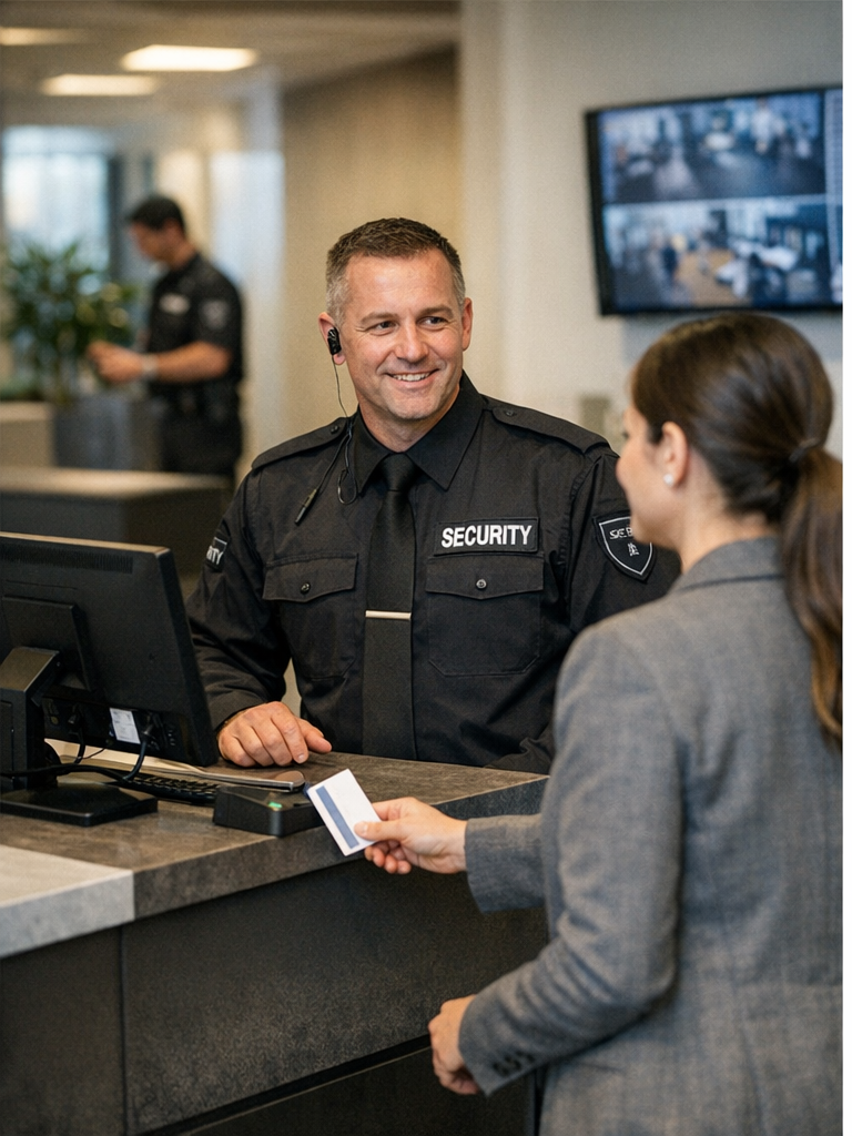 Office Security