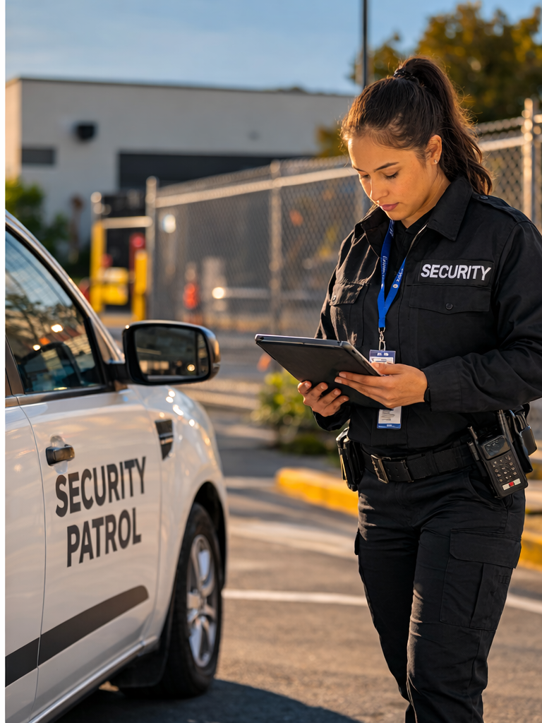 Mobile Patrols